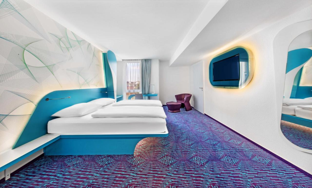 Prizeotel Hamburg-St.Pauli Ngoại thất bức ảnh