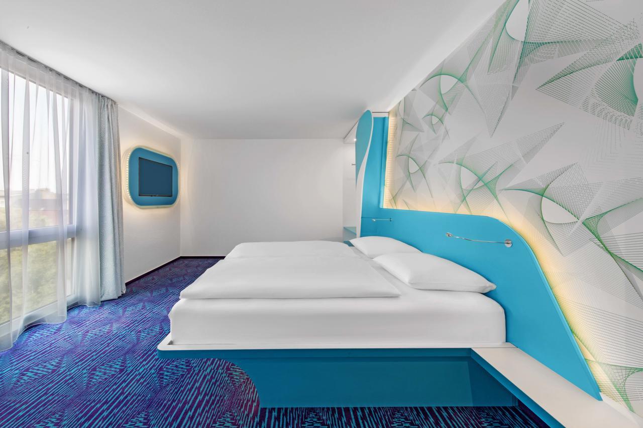 Prizeotel Hamburg-St.Pauli Ngoại thất bức ảnh