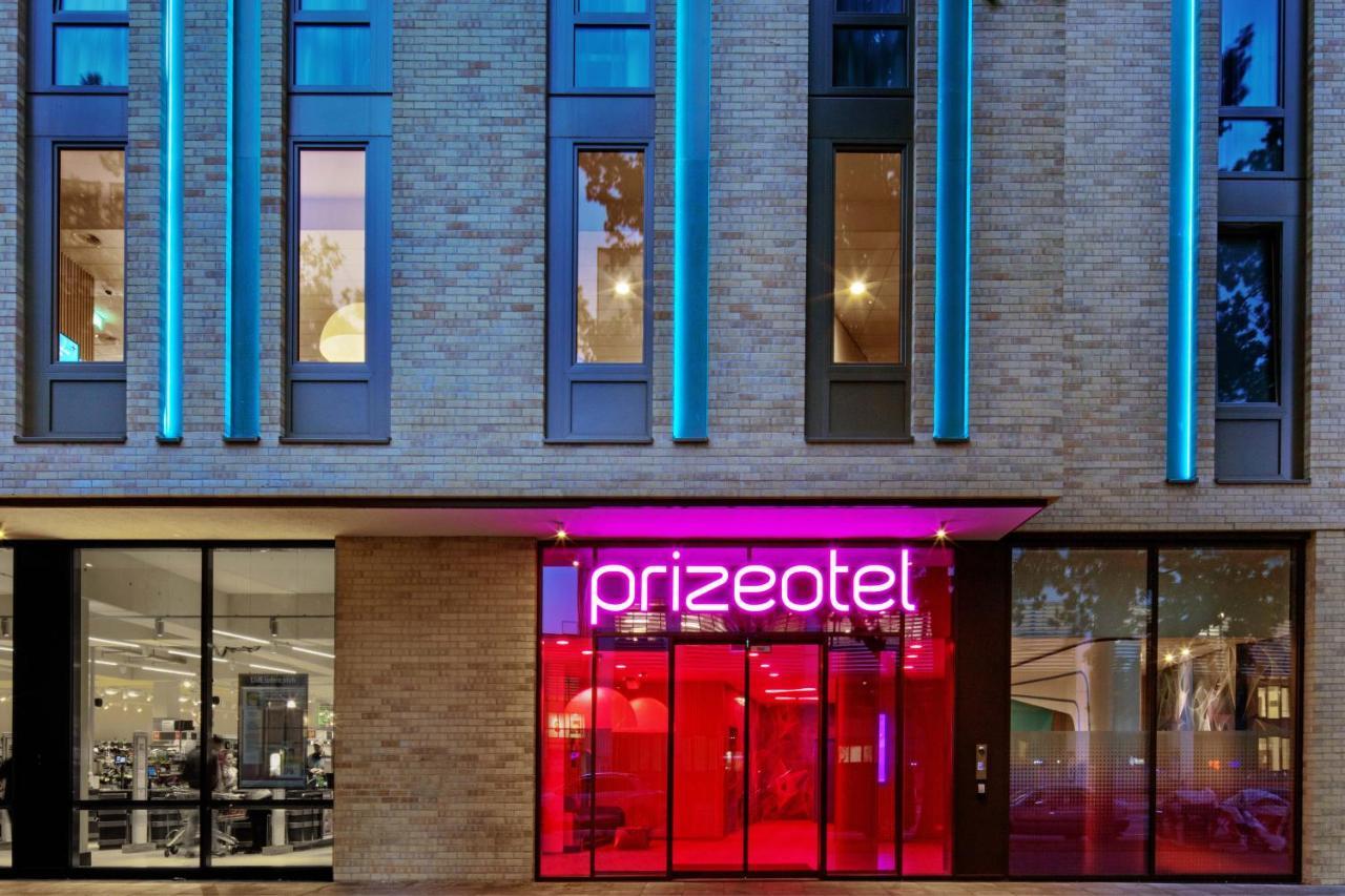 Prizeotel Hamburg-St.Pauli Ngoại thất bức ảnh